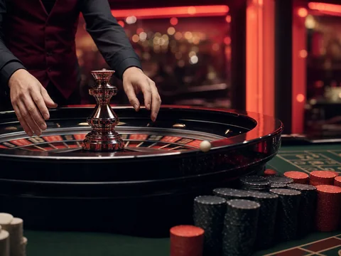 666 Casino live dealer tables