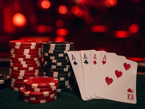 666 Casino table games